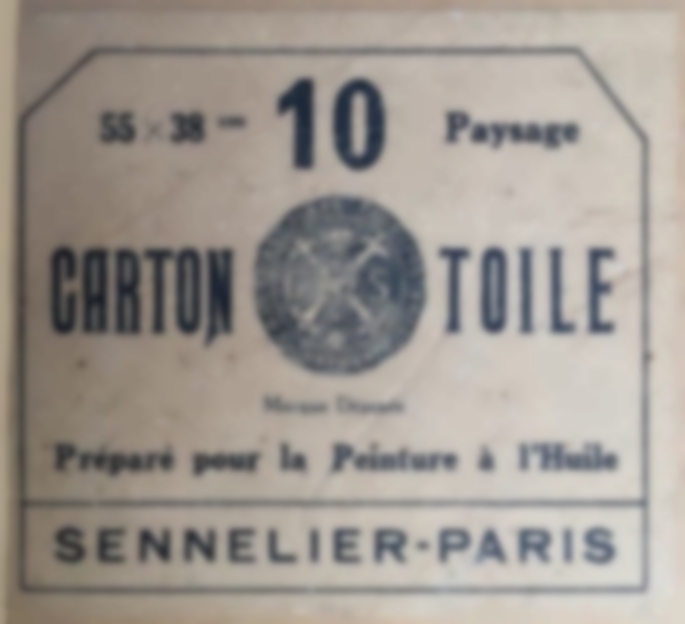 Peinture acrylique  Magasin Sennelier Paris depuis 1887